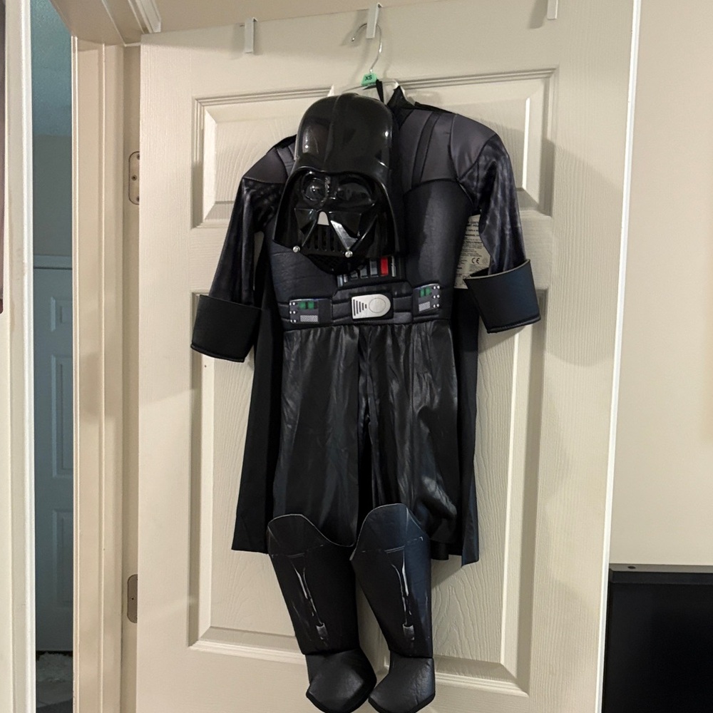 Disney Black Superhero Kids Costume
